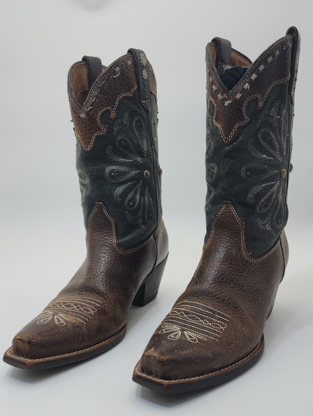 Ariat "Daisy" Women's Leather Western BootsSize 7B